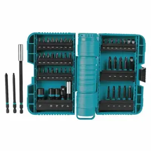 MAKITA A-98348 Impact, Driver Bit Set, 50 Pcs | CT2DHN 170L85