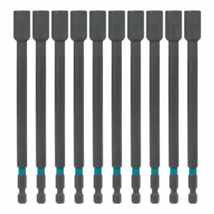 MAKITA A-99465 Nut Driver, 10 Pack | CT2DBB 360KC9