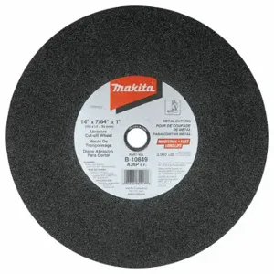 MAKITA B-10849-5 Abrasive Cut-Off Wheel, 5 Pack | CT2BRC 43DD08