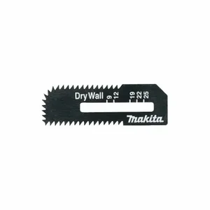 MAKITA B-49703 Saw Blade, Cut-Out, Drywall, PK 2 | CT2DGG 120Z95