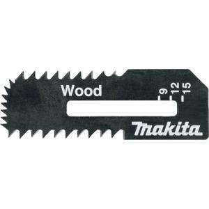 MAKITA B-49719 Saw Blade, Cut-Out, Wood, PK 2 | CT2DGH 120Z96