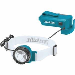 MAKITA DML800 Akku-Stirnlampe, 18 V Beleuchtung, reines Werkzeug, 100 lm | CT2CVC 423J39