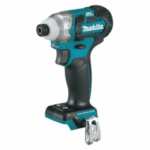 MAKITA DT04Z Impact Driver, 1, 200 in-lb Max. Torque, 3000 RPM Free Speed, 1, 600/3, 900 | CT2BYU 52YW53