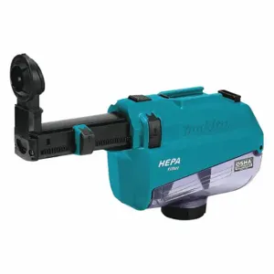 MAKITA DX05 On-Tool Dust Extractor, On-Tool, Self-Contained, 11/16 Inch Max. Dia | CT2DMR 55FD07