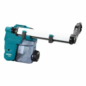 MAKITA DX10 On-Tool Dust Extractor, On-Tool, Self-Contained, 1 3/16 Inch Max. Dia | CT2DNE 783X83