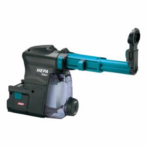 MAKITA DX12 On-Tool Dust Extractor, On-Tool, Self-Contained, 1 1/8 Inch Max. Dia | CT2DMQ 783X84