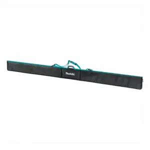 MAKITA E-10936 Premium Padded Protective Guide Rail Bag For Guide Rails, 118 Inch Length | CT2DDE 783X86