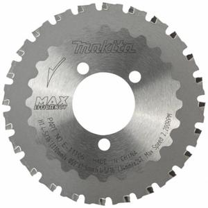 MAKITA E-11106 Circular Saw Blade, 4 5/16 Inch Dia, 24 Teeth, 0.059 Inch Cutting Width | CT2CCH 379EL4