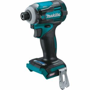 MAKITA GDT01Z Impact Driver Kit, 1, 950 in-lb Max. Torque, 3, 700 RPM Free Speed, 4, 400 | CT2CPM 373VN5