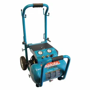 MAKITA MAC5200 Portable Air Compressor, Oil Lubricated, 5.2 Gal, Hot Dog, 3 Hp, 6.5 Cfm, 120V AC | CT2DCV 22YJ54