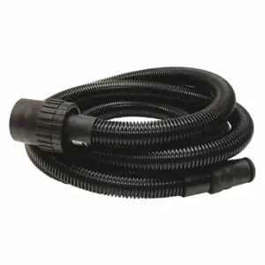 MAKITA P-70487 Vacuum Hose, 1 Inch Hose Dia, 11 ft Hose Length, Plastic, Black | CT2DPV 45DL29