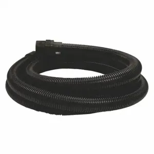 MAKITA P-79865 Vacuum Hose, 1 3/8 Inch Hose Dia, 16 ft Hose Length, Plastic, Black | CT2DPU 45DL28