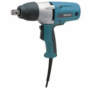 MAKITA TW0350 Impact Wrench, 258 ft-lb Fastening Torque, 258 ft-lb Breakaway Torque | CT2CXC 14F191