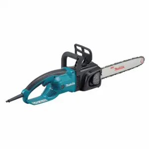 MAKITA UC4051A Chain Saw, Electric, 16 Inch Bar Length | CT2DGK 6MYD0