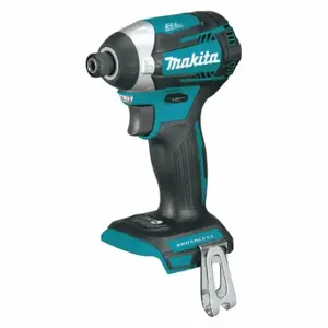 MAKITA XDT14Z Impact Driver, 1, 500 in-lb Max. Torque, 3, 600 RPM Free Speed, 1, 100/2, 600/3, 800 | CT2BYZ 52YW63