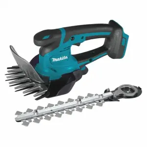 MAKITA XMU04ZX Grass Shear, Bare Tool, 18 V, 8 Inch Blade Length, 6 5/16 Inch Cutting Wide | CT2DMK 60JL87