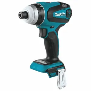 MAKITA XPT02Z Impact Driver, 1, 330 in-lb Max. Torque, 2, 800 RPM Free Speed, 1, 200/2, 400/3, 200 | CT2BYV 402D42