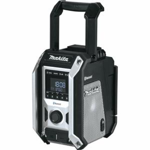 MAKITA XRM09B Radio-Kit, 12 V Max Cxt/14.4 V/18 V Lxt, bloßes Werkzeug, AM/FM/Auxiliary/Bluetooth/USB, Ul-gelistet | CT2DMV 349JJ8