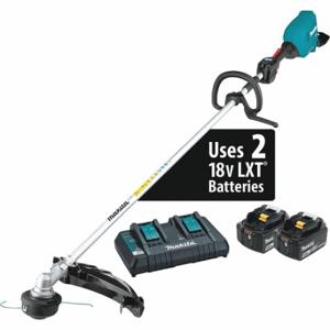 MAKITA XRU17PT Cordless String Tri mmer, Battery, 17 Inch, Straight, Not Gas Powered, Electric | CT2DKP 60NU26