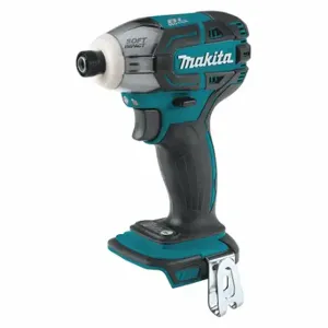 MAKITA XST01Z Impact Driver, 355 in-lb Max. Torque, 3, 200 RPM Free Speed, 1, 400/2, 200/2, 700 | CT2BZD 38XU31