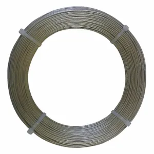 MALIN CO. 01-0808-12CO Baling Wire, 0.081 Inch Diameter, 2025.6 ft. Length, Aluminium | AJ6NNQ 16X996