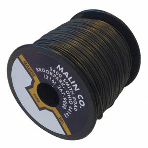 MALIN CO. 08-0475-001S Baling Wire, 0.048 Inch Diameter, 166.2 ft. Length, Black Annealed Wire | AJ6NPF 16Y011