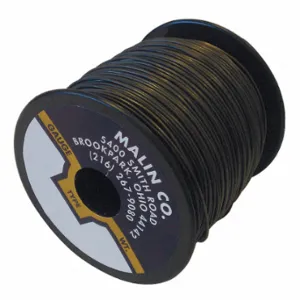 MALIN CO. 10-0800-005S Baling Wire, 0.080 Inch Diameter, 292.90 ft. Length, Galvanized Annealed Wire | AJ6NQN 16Y041