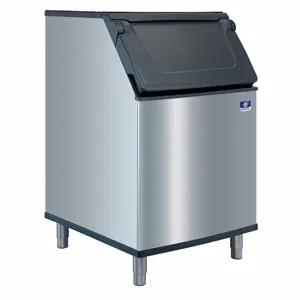 MANITOWOC D400 Stationary Ice Storage Bin, 365 Lbs. Storage Capacity, 30 x 38 x 34 Inch Size | CD2PGQ 458K30