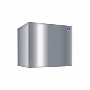 MANITOWOC IDT0450A-161P Ice Maker, Air, Dice Cube Type, 470 lb Ice Production per Day, Antimicrobial | CT2EVR 458K52