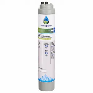 MANITOWOC K00496 Filter Cartridge, 5 micron, 1.5 GPM, 10000 gal, 16 3/4 Inch Overall Height | CT2ERK 788EN2