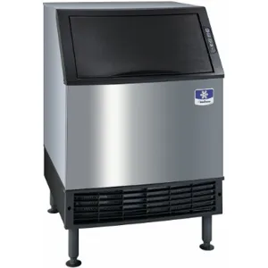 MANITOWOC UYF0140A-161 Undercounter Ice Maker, 132 Lbs. Ice Production per Day | CD2PFD 458J85