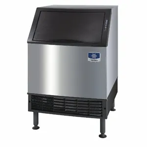 MANITOWOC UDF0240A-161 Undercounter Ice Maker, 225 Lbs. Ice Production per Day | CD2PFE 458J88