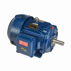 MARATHON 182THTCD9026 Severe Duty Motor, 3 hp, 3 Phase, 1770 Rpm, 460VAC, 182T Frame | CH6HYQ 61HV04