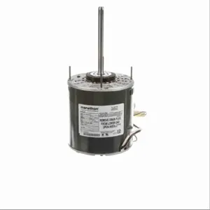 MARATHON MOTORS 048A8O183 Direct Drive Blower Motor PSC OAO 1/3 HP 1-phase 825 rpm | AG2YQT 32PF58 / X209