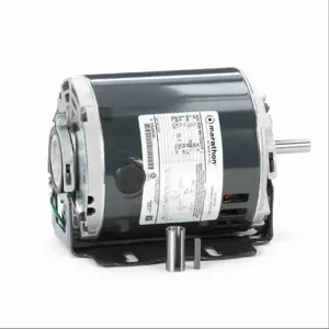 MARATHON MOTORS 048S17D2017 D107 HVAC Motor | AJ2KWB D107