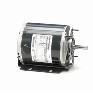 MARATHON MOTORS 048S17D2052 B300 HVAC Motor | AJ2LKA B300