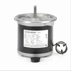 MARATHON MOTORS 048S17T286 Oil Burner Motor, Split-Phase, 1/8 HP, 1725 RPM, 115V AC | AJ2KWL 454X79