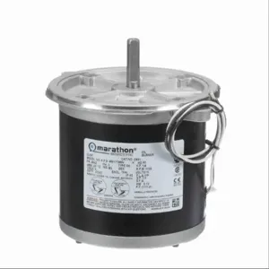 MARATHON MOTORS 048S17T290 Oil Burner Motor, Split-Phase, 1/6 HP, 1725 RPM, 115V AC | AJ2KXB 454X82