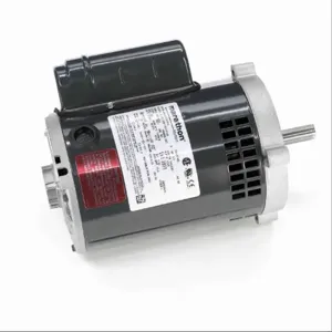 MARATHON MOTORS 056B17D11014 General Purpose Motor, Open Dripproof, Face Mount, 1/3 HP, 1725 Nameplate RPM | CT2FQG 40LM09