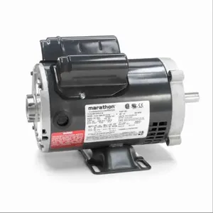 MARATHON MOTORS 056B17D11029 1/2 HP General Purpose Motor, Capacitor-Start/Run, 1725 Nameplate RPM | CD2HUK 54JH43