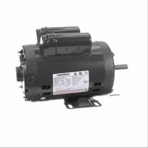 MARATHON MOTORS 056B17D15551 General Purpose Motor, Open Dripproof, Rigid Base Mount, 3/4 HP, 1725 Nameplate RPM | CT2FRD 40LM45