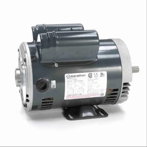 MARATHON MOTORS 056B17DRR70008A1 3/4 HP General Purpose Motor, Capacitor-Start/Run, 1725 Nameplate RPM | CD2HUL 54JH44