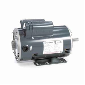 MARATHON MOTORS 056B17DRR70022A1 1-1/2 HP General Purpose Motor, Capacitor-Start/Run, 1725 Nameplate RPM | CD2MJY 54JH62