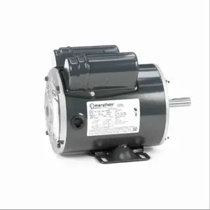 MARATHON MOTORS 056B17T5303 Belt Drive Motor Capacitor-start/capacitor-run 1 Hp | AF6NFB 19YV64 / X912