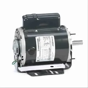 MARATHON MOTORS 056C17D2072 B317 Single Phase Motor | AJ2KYE 46N369 / B317