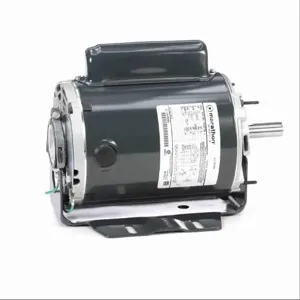 MARATHON MOTORS 056C17D2073 B318 Single Phase Motor | AJ2LGQ 46N370 / B318