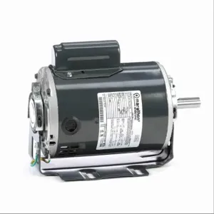 MARATHON MOTORS 056C17D2079 D111 Single Phase Motor | AJ2MCH 46N372 / D111