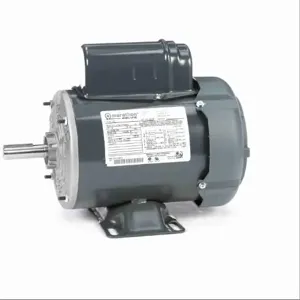 MARATHON MOTORS 056C17F2051 G339 Single Phase Motor | AJ2MMQ 113766.00