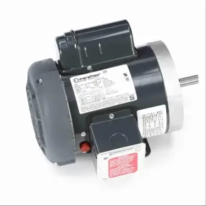 MARATHON MOTORS 056C17F5912 F132 General Purpose Farm Duty Motor | AJ2LNR 21YZ46 / F132