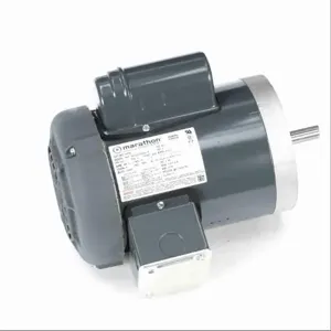 MARATHON MOTORS 056C34F5324 General Purpose Motor 1 Hp 3450 Rpm 115/208-230v | AF7NAL 21YZ87 / G518